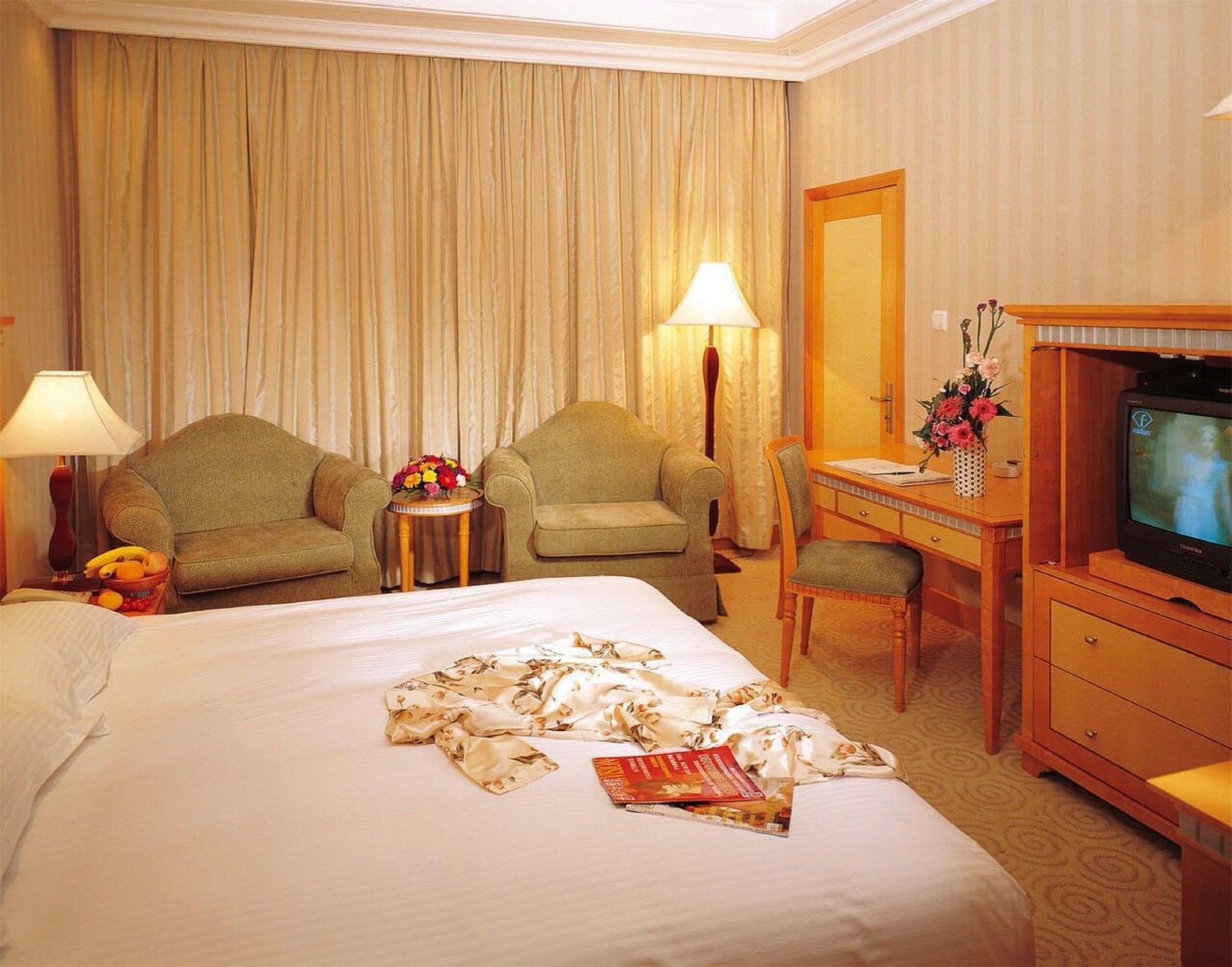 Inn Fine Hotel Dalian Bagian luar foto