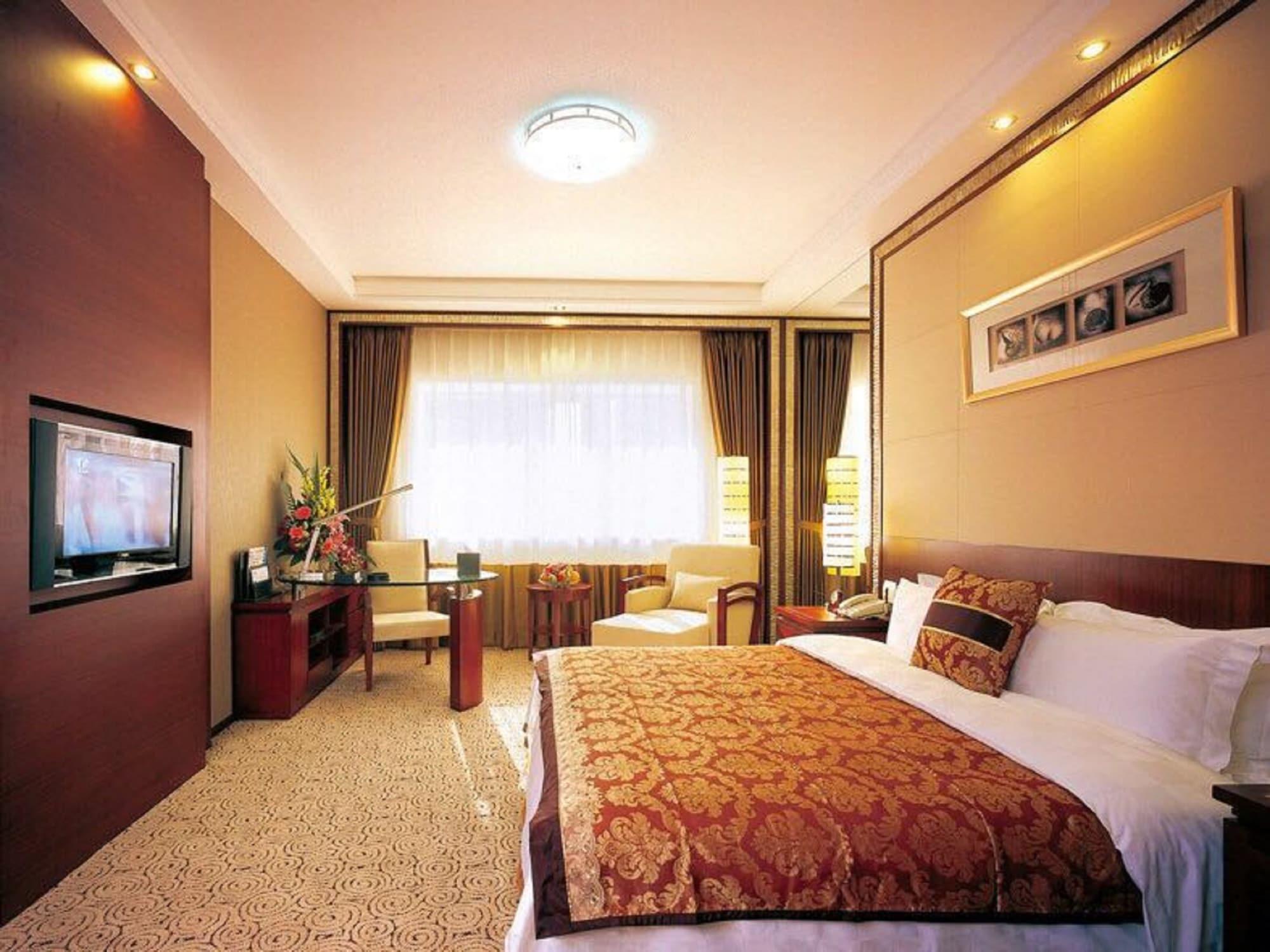 Inn Fine Hotel Dalian Bagian luar foto