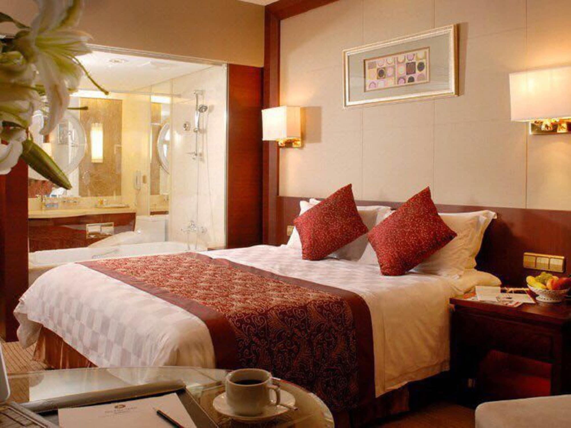 Inn Fine Hotel Dalian Bagian luar foto