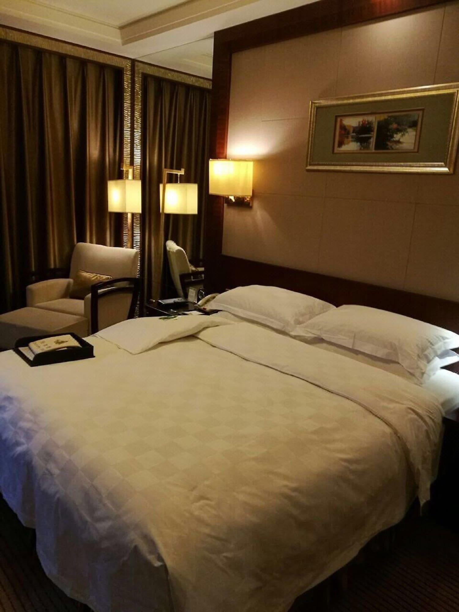 Inn Fine Hotel Dalian Bagian luar foto