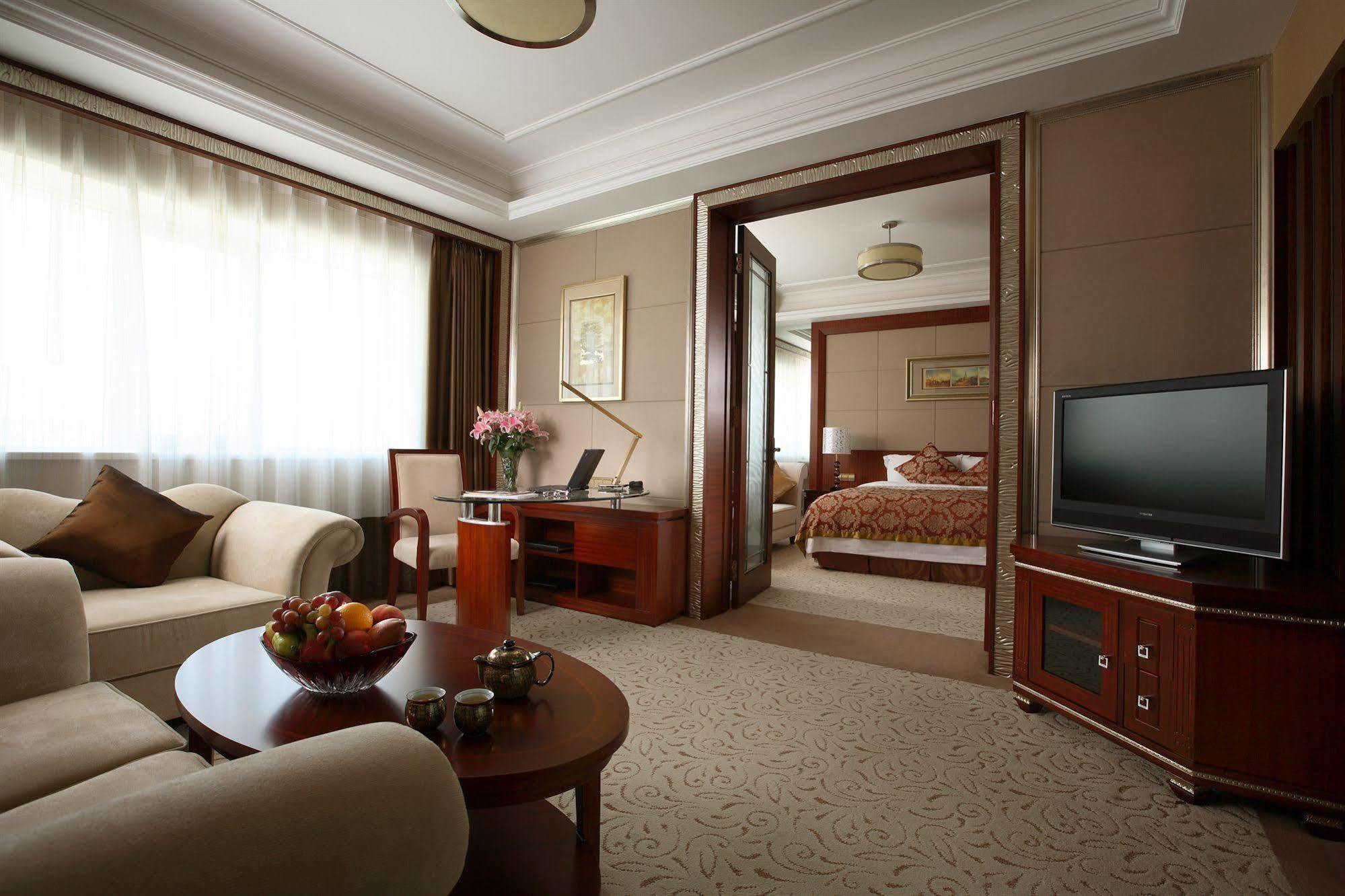 Inn Fine Hotel Dalian Bagian luar foto