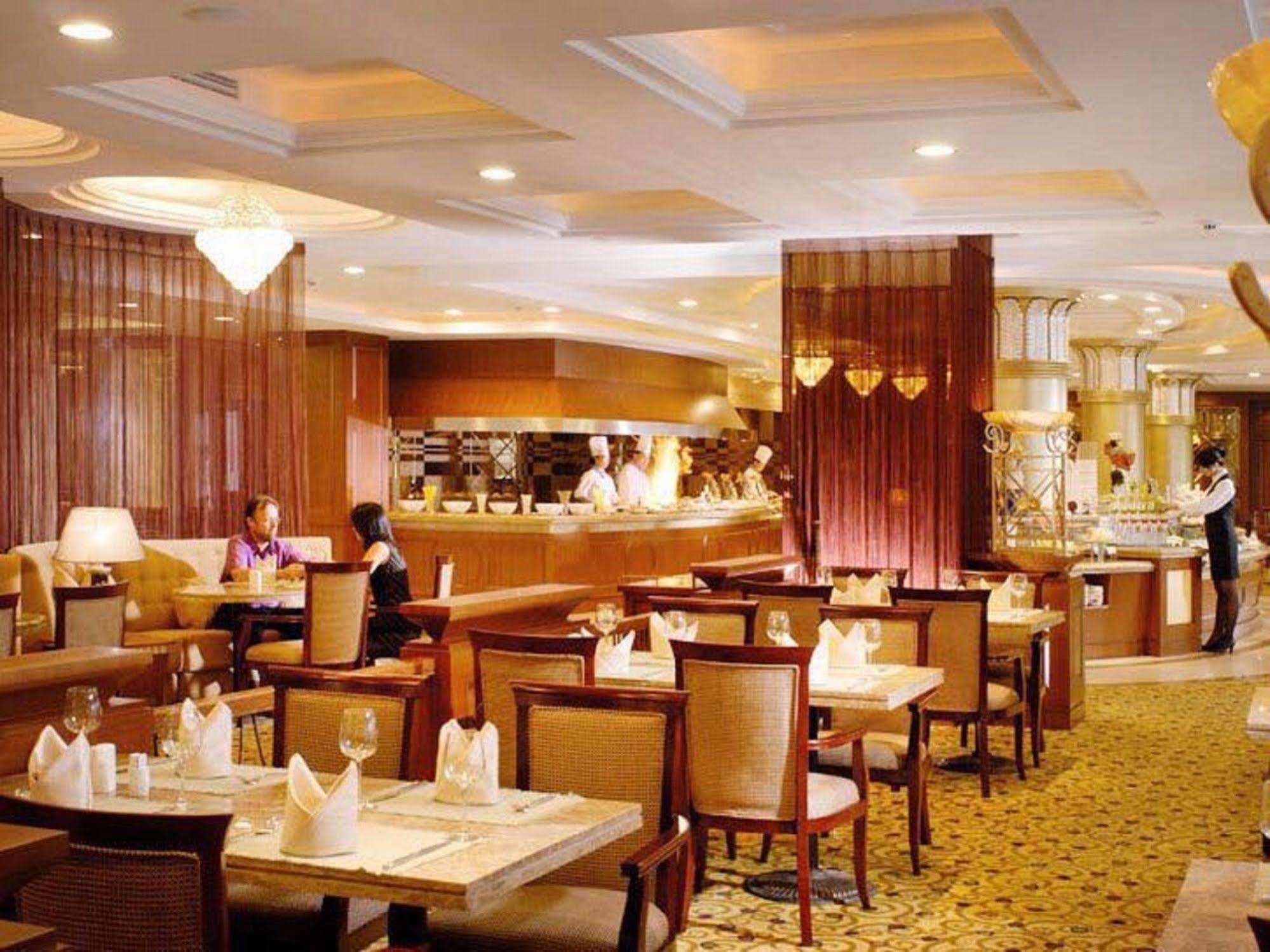 Inn Fine Hotel Dalian Bagian luar foto