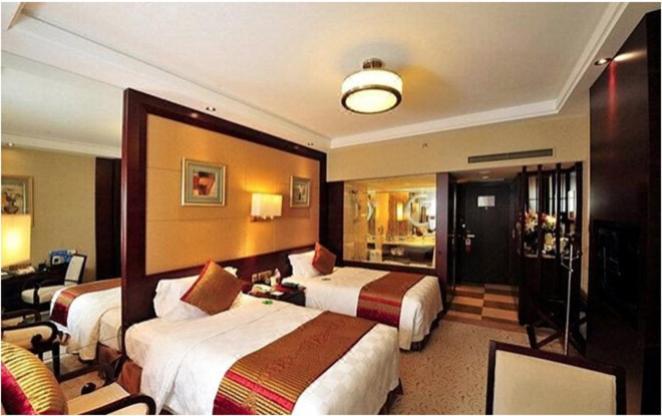 Inn Fine Hotel Dalian Bagian luar foto