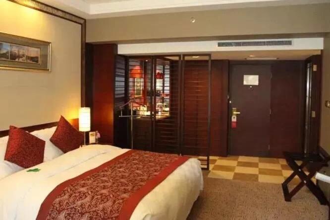 Inn Fine Hotel Dalian Bagian luar foto