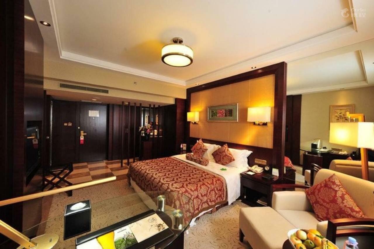 Inn Fine Hotel Dalian Bagian luar foto